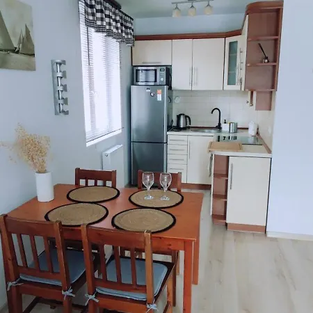 Lipcowy Apartmán Giżycko
