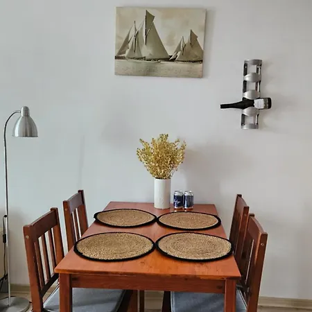 Apartamento Lipcowy *
