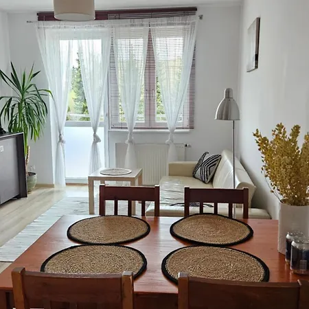 Lipcowy Apartamento Giżycko